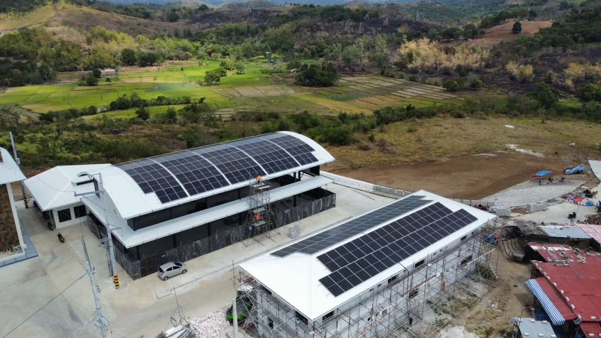 3-Storey Office with Roof Deck, Pililia, Rizal placeholder image